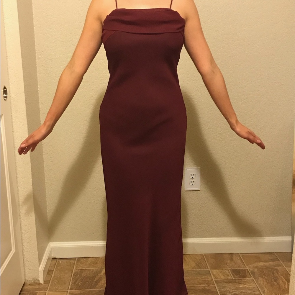 Prom or dinner dress